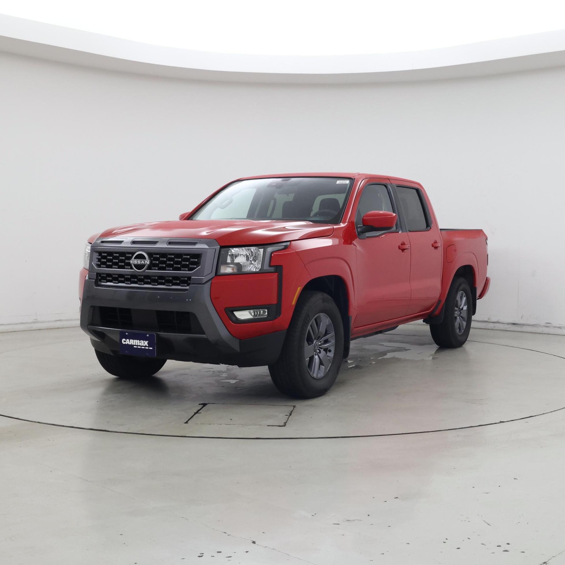 Thumbnail: 2025 Nissan Frontier - 4