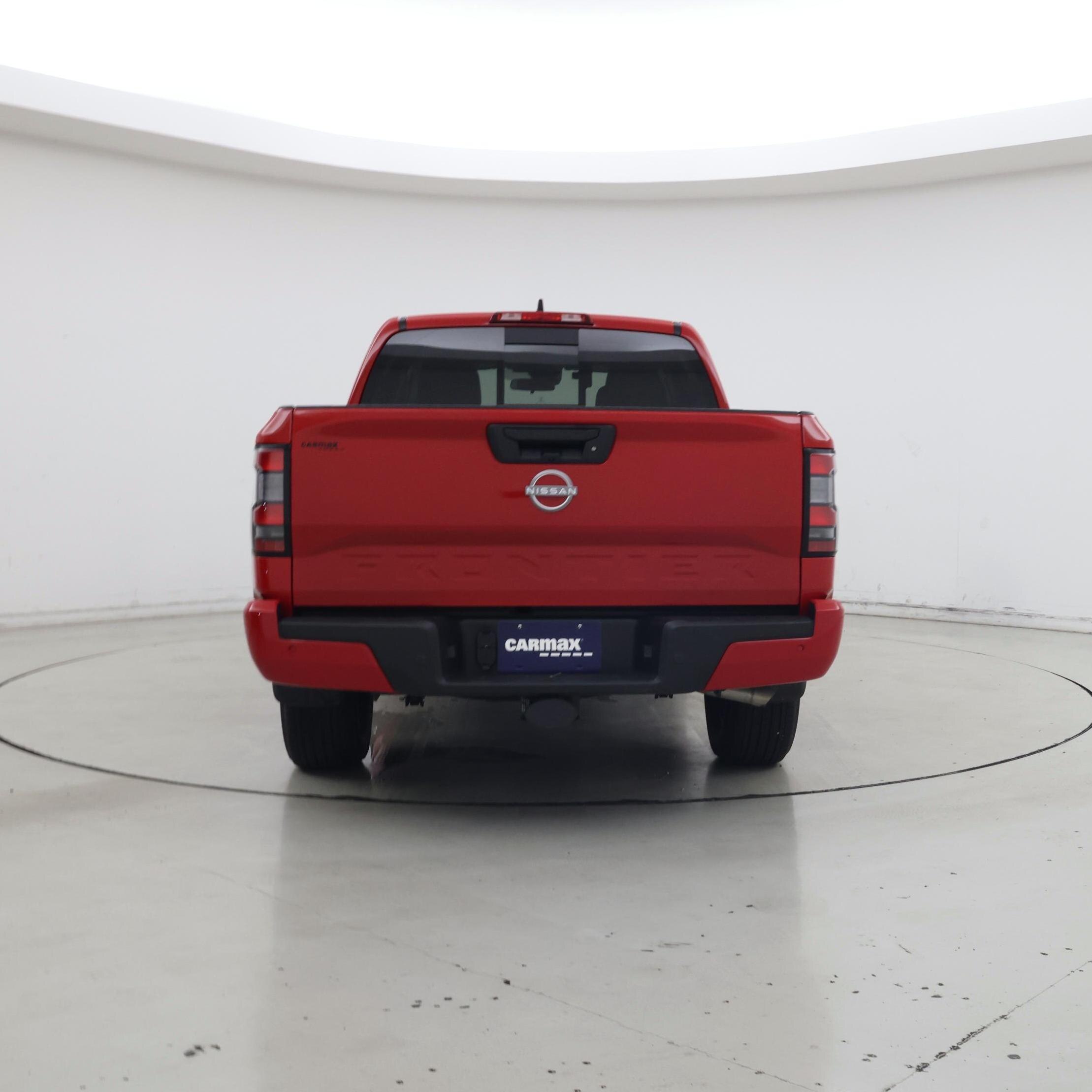 Thumbnail: 2025 Nissan Frontier - 6