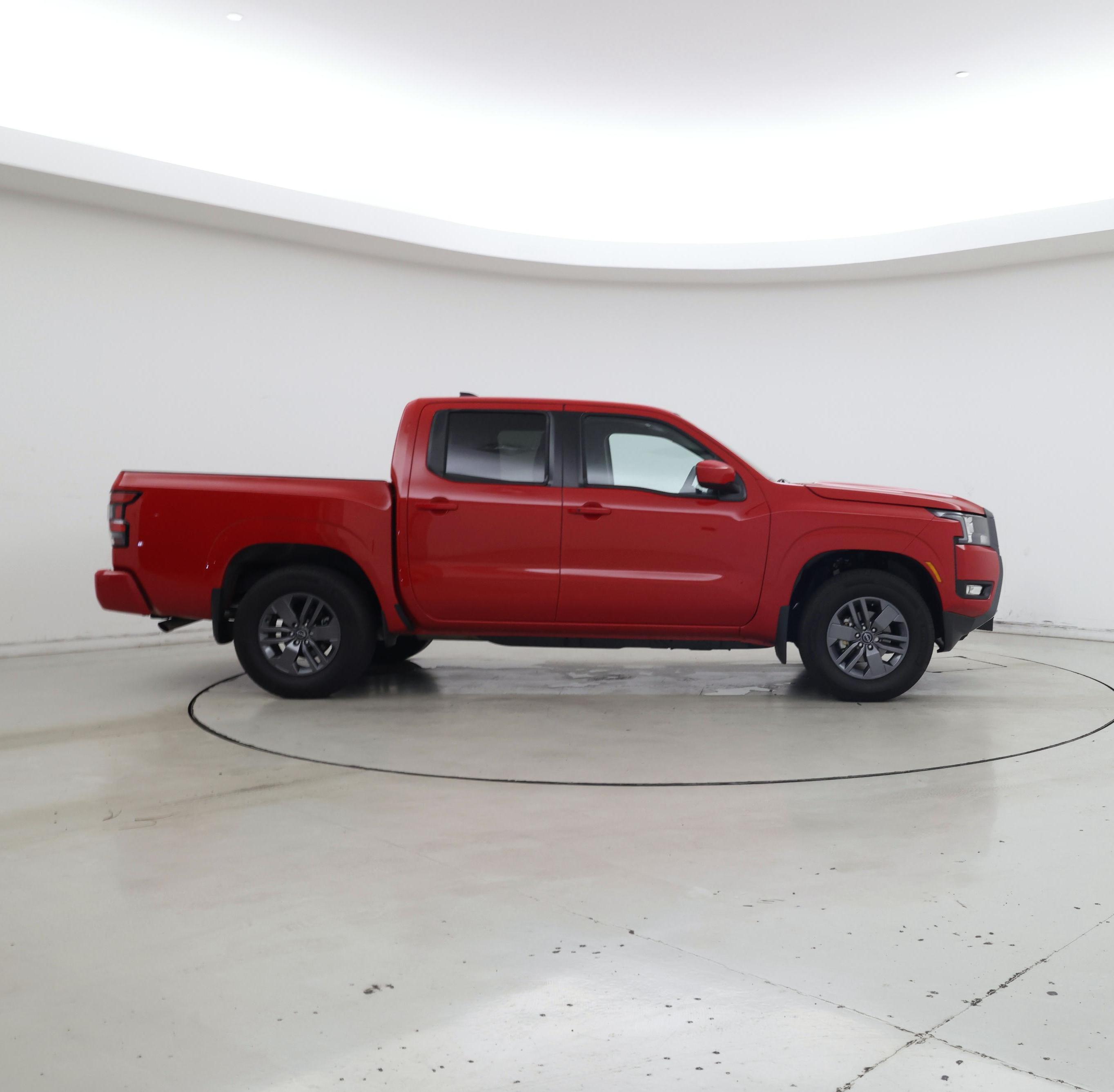 Thumbnail: 2025 Nissan Frontier - 7