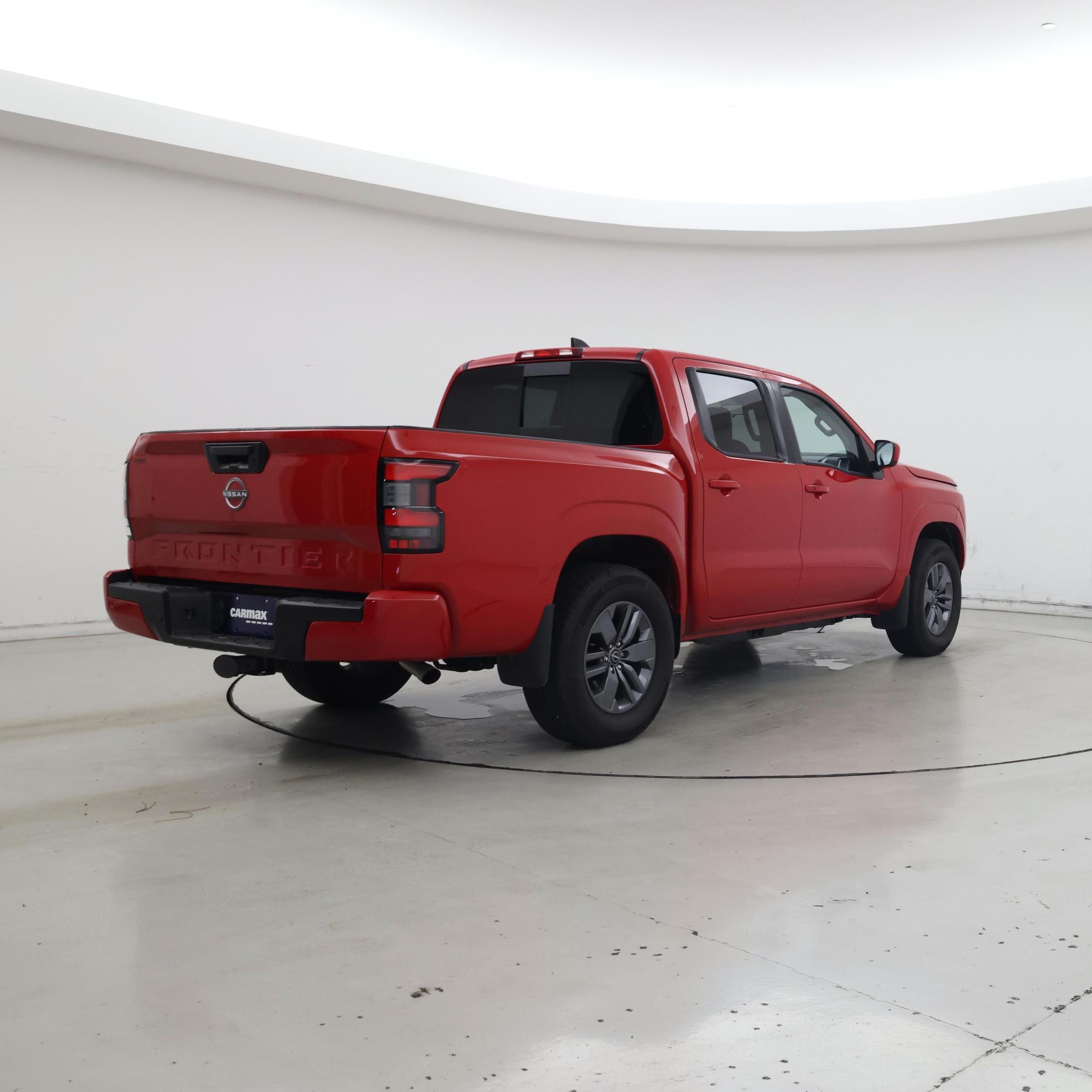 Thumbnail: 2025 Nissan Frontier - 8