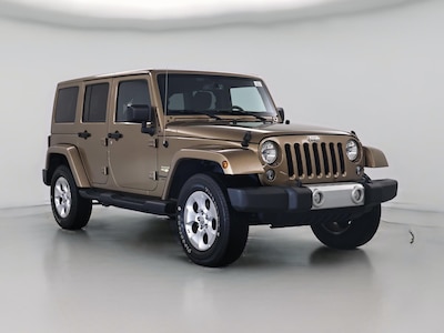 2015 Jeep Wrangler Unlimited Sahara -
                  Norcross, GA