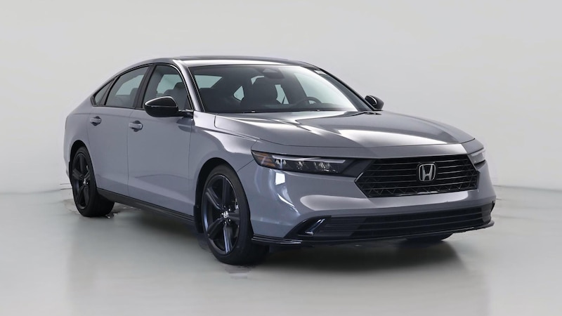 2025 Honda Accord Sport-L Hero Image