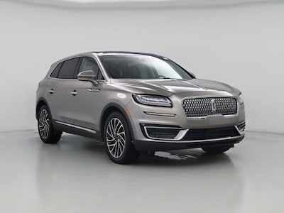 2019 Lincoln Nautilus Reserve -
                  Norcross, GA