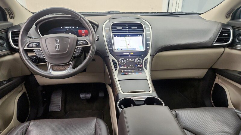 2019 Lincoln Nautilus Reserve 9