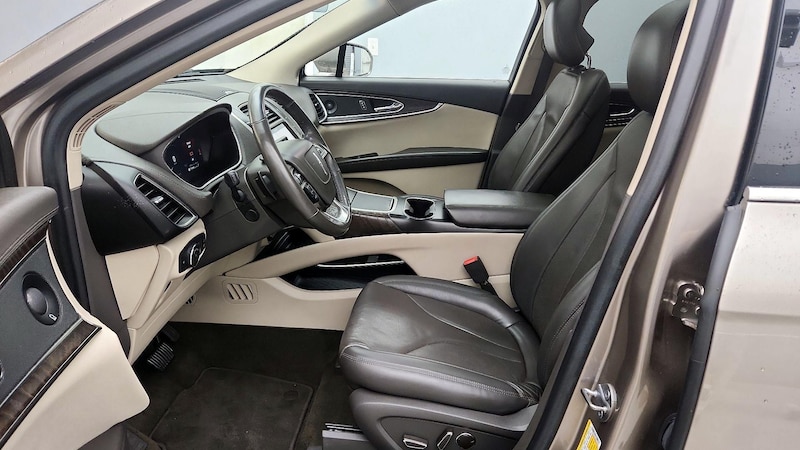 2019 Lincoln Nautilus Reserve 11
