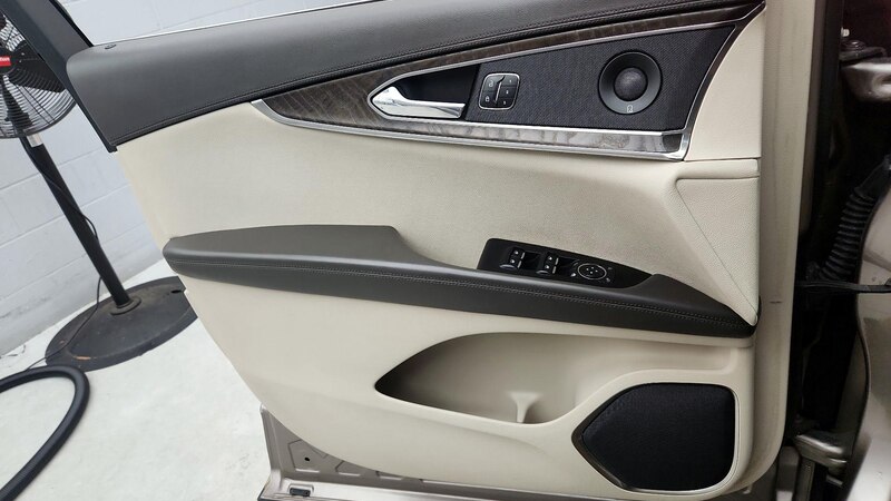 2019 Lincoln Nautilus Reserve 12