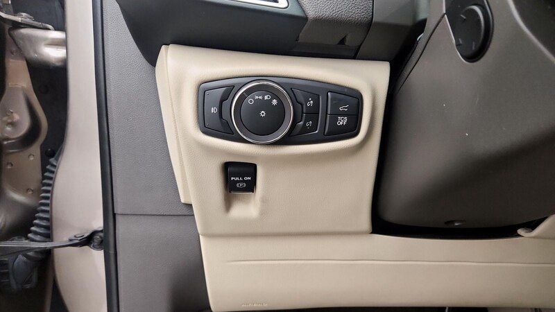 2019 Lincoln Nautilus Reserve 13