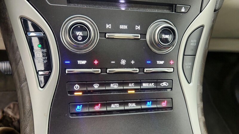2019 Lincoln Nautilus Reserve 17