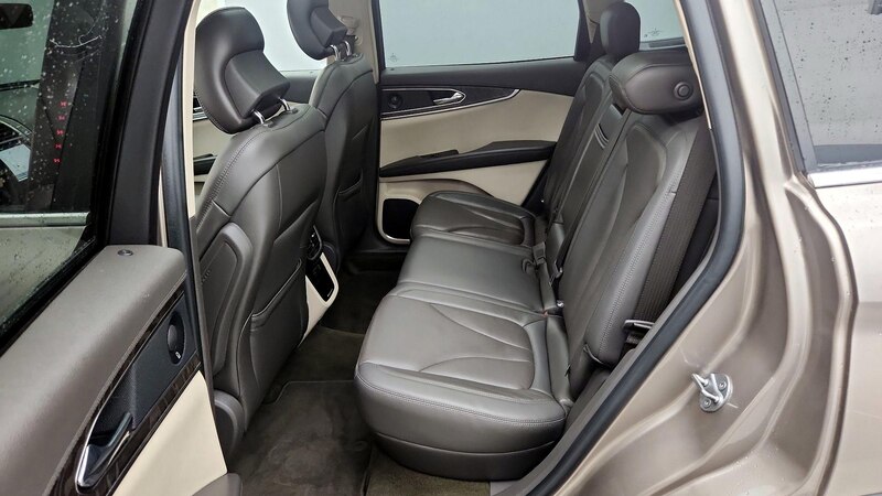 2019 Lincoln Nautilus Reserve 21