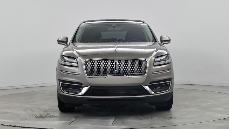 2019 Lincoln Nautilus Reserve 5