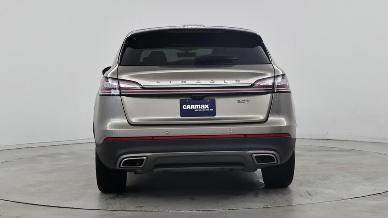 2019 Lincoln Nautilus Reserve 6