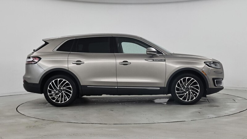 2019 Lincoln Nautilus Reserve 7