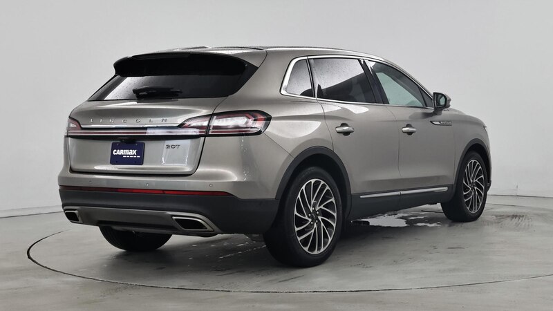2019 Lincoln Nautilus Reserve 8
