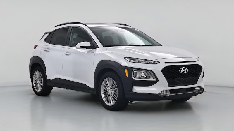 2018 Hyundai Kona SEL Hero Image