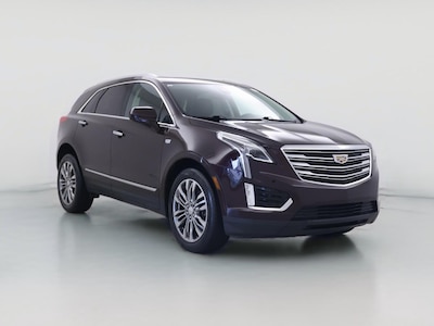 2018 Cadillac XT5 Premium Luxury -
                  Kennesaw, GA
