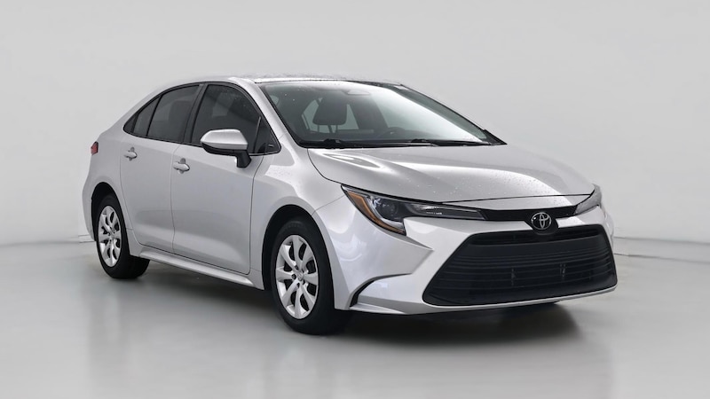 2024 Toyota Corolla LE Hero Image