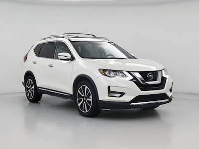 2020 Nissan Rogue SL -
                  Norcross, GA