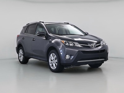 2015 Toyota RAV4 Limited -
                  Norcross, GA