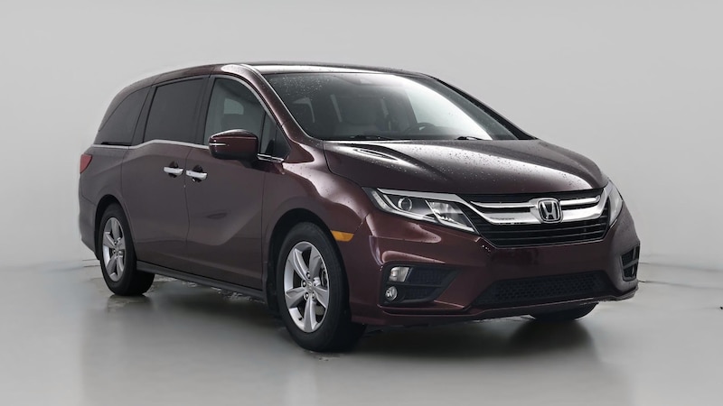 2018 Honda Odyssey EX-L Hero Image