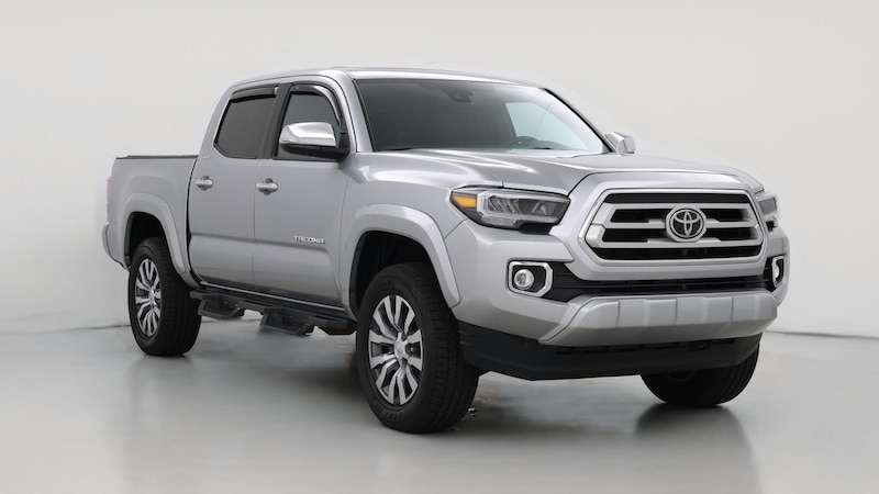 2023 Toyota Tacoma Limited Hero Image