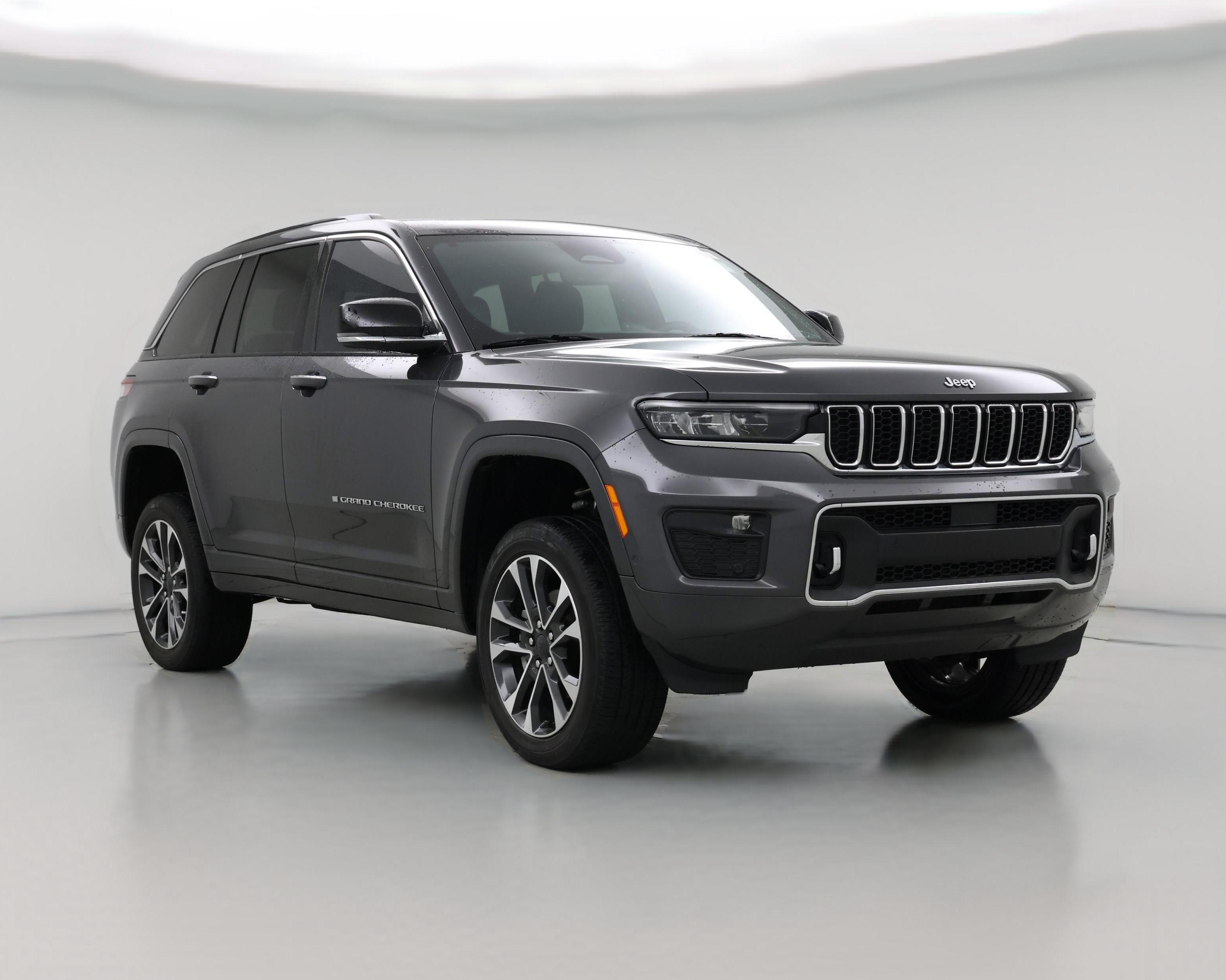 Thumbnail: 2022 Jeep Grand Cherokee - 1