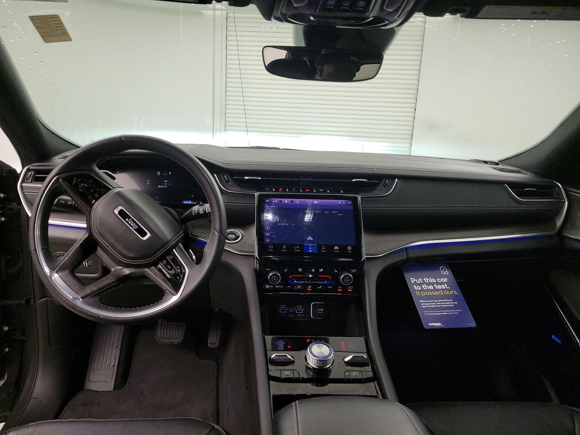 Thumbnail: 2022 Jeep Grand Cherokee - 9