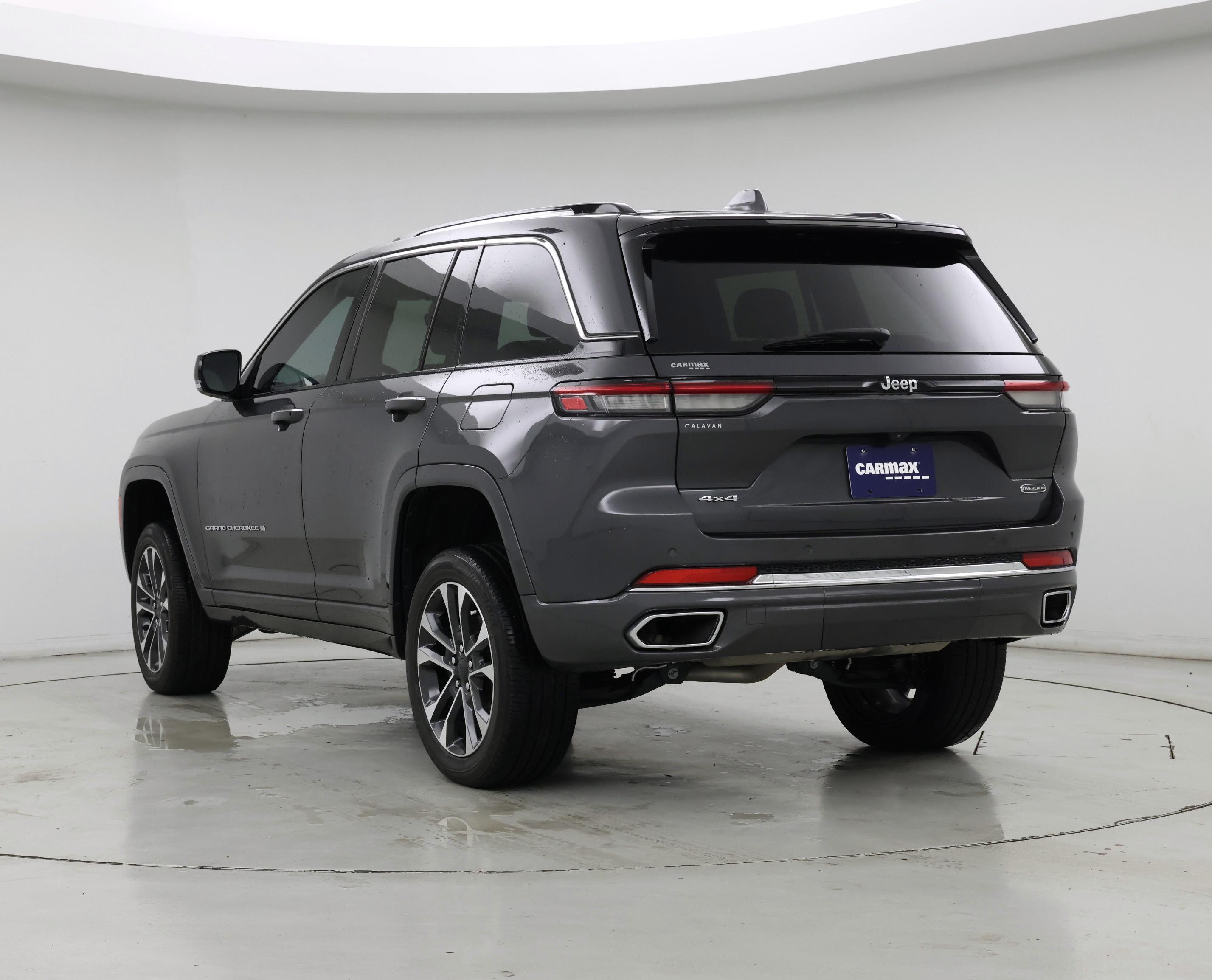 Thumbnail: 2022 Jeep Grand Cherokee - 2