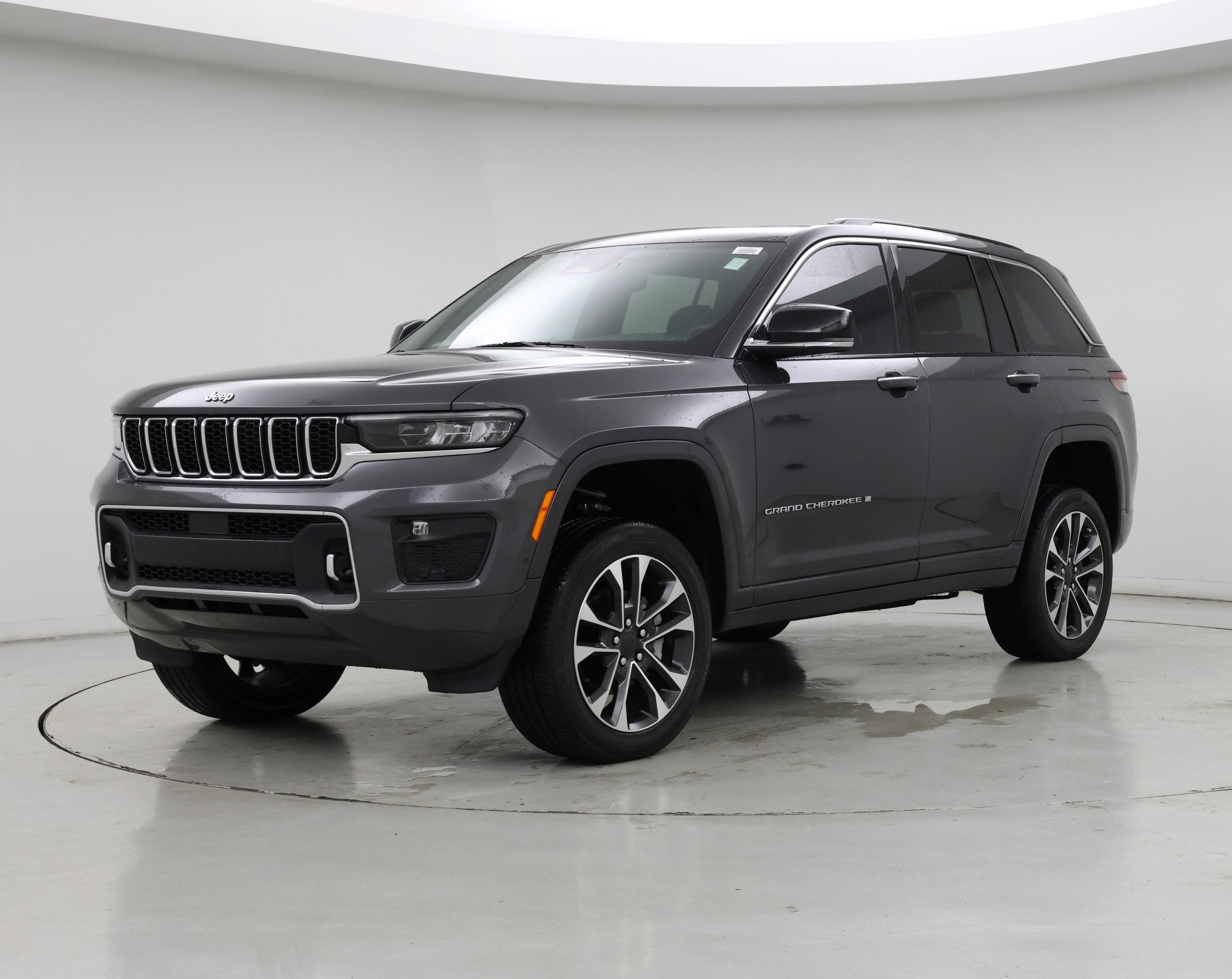 Thumbnail: 2022 Jeep Grand Cherokee - 4