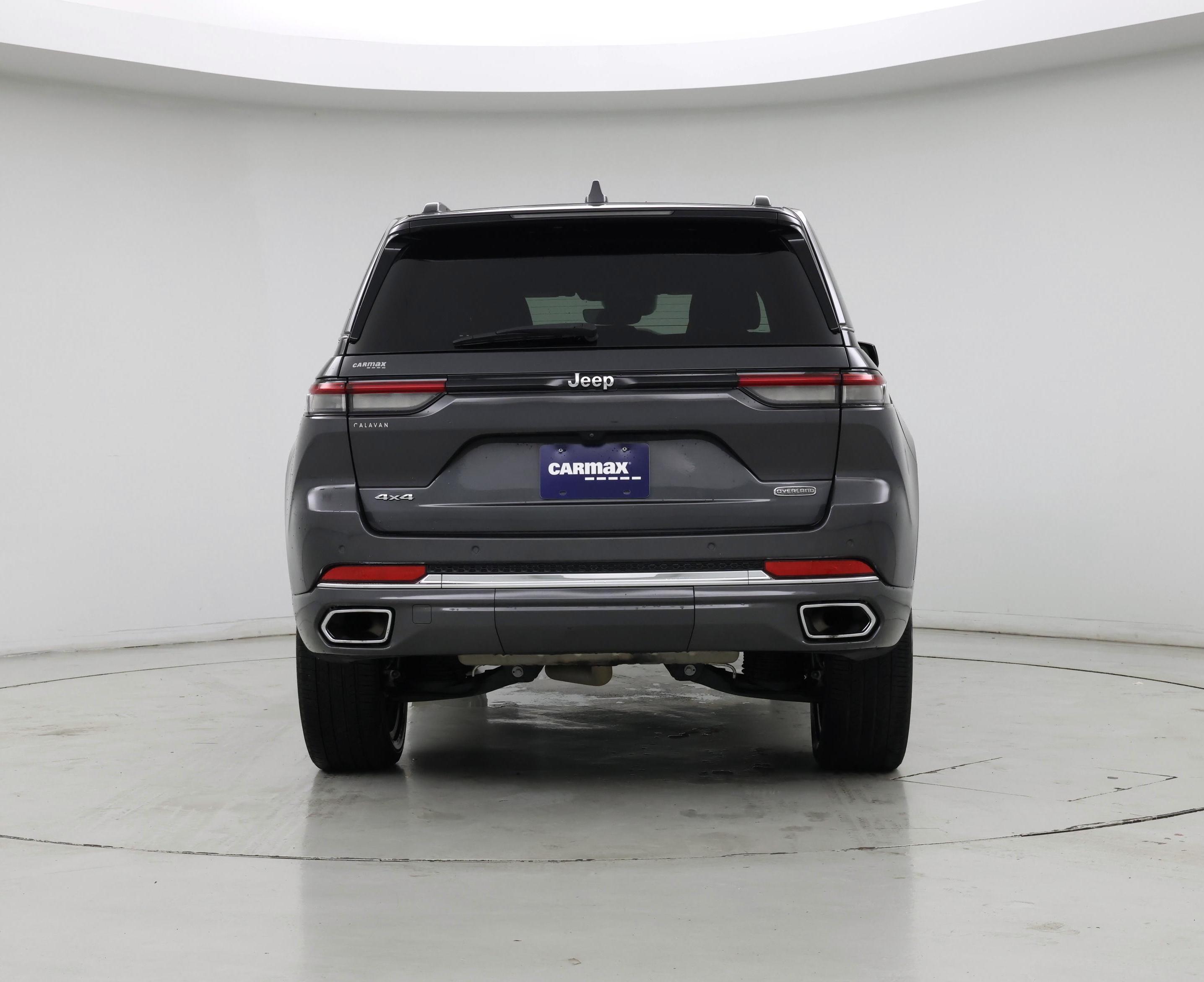 Thumbnail: 2022 Jeep Grand Cherokee - 6