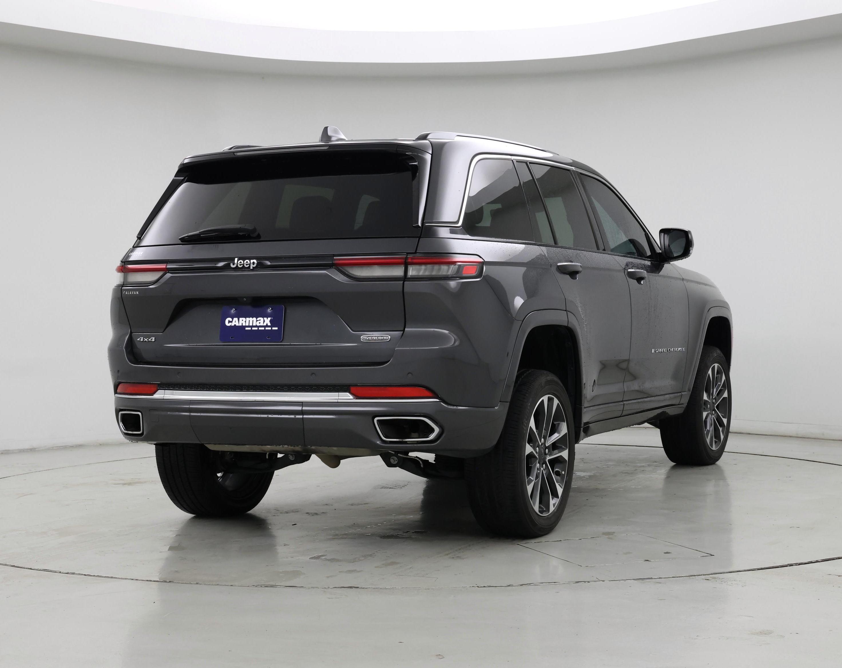 Thumbnail: 2022 Jeep Grand Cherokee - 8