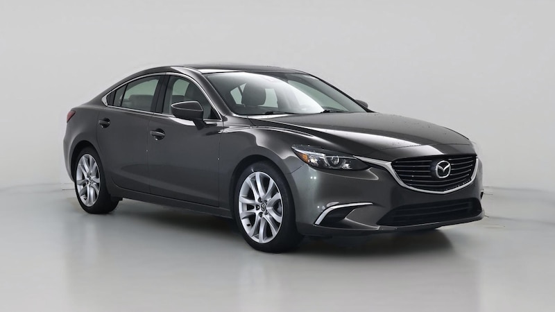 2016 Mazda Mazda6 i Touring Hero Image