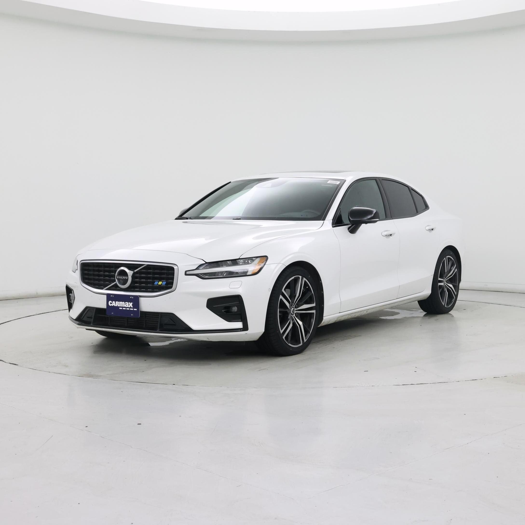 Thumbnail: 2020 Volvo S60 - 4