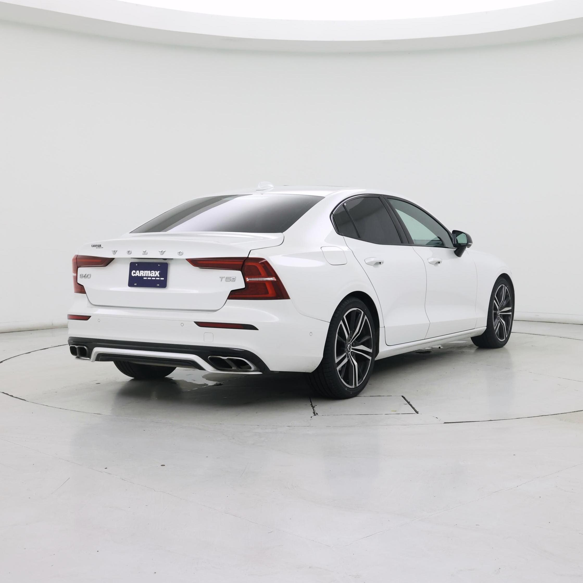 Thumbnail: 2020 Volvo S60 - 8