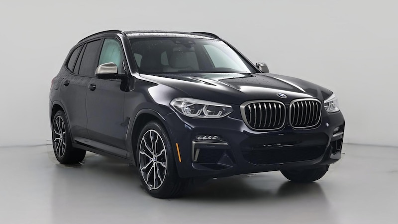 2020 BMW X3 M40i Hero Image