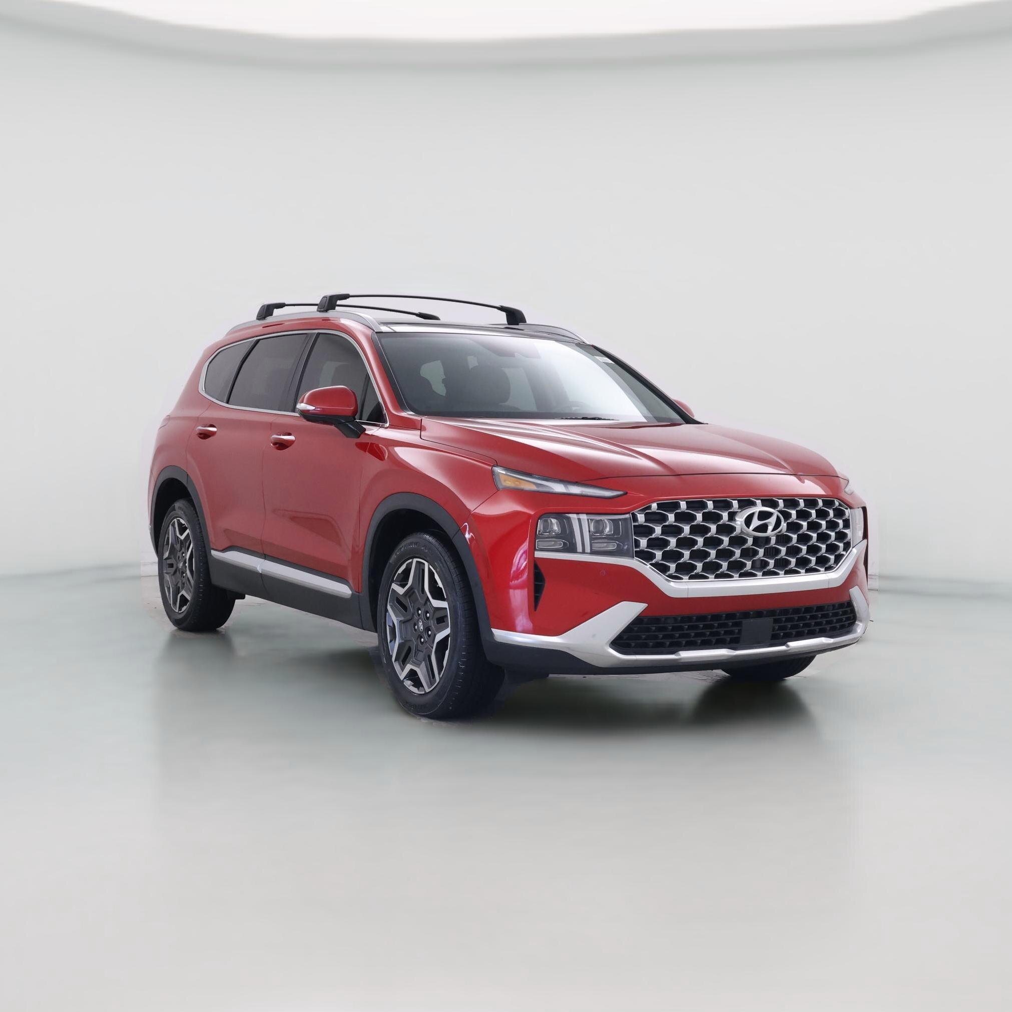 Thumbnail: 2022 Hyundai Santa Fe - 1