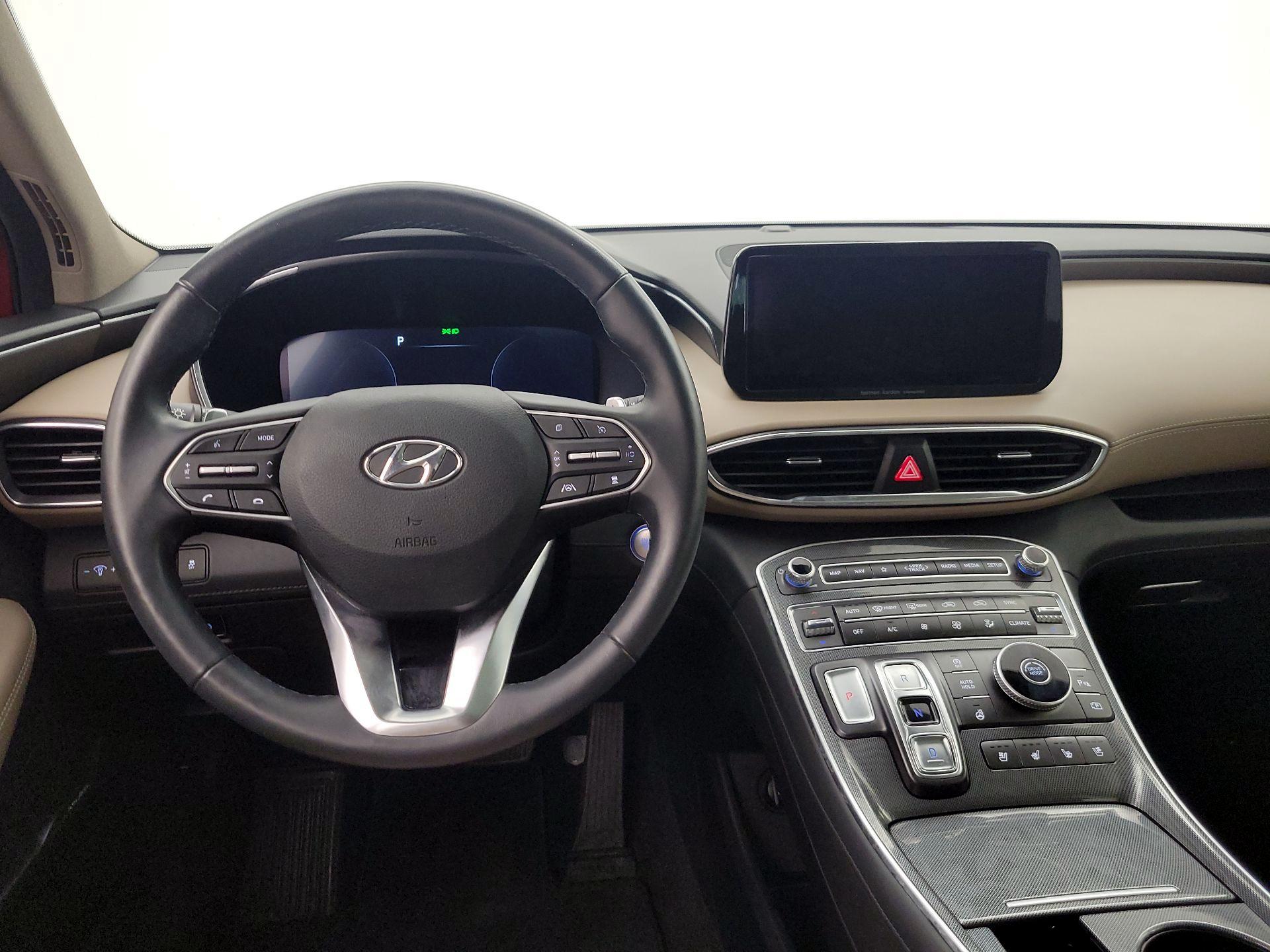 Thumbnail: 2022 Hyundai Santa Fe - 10