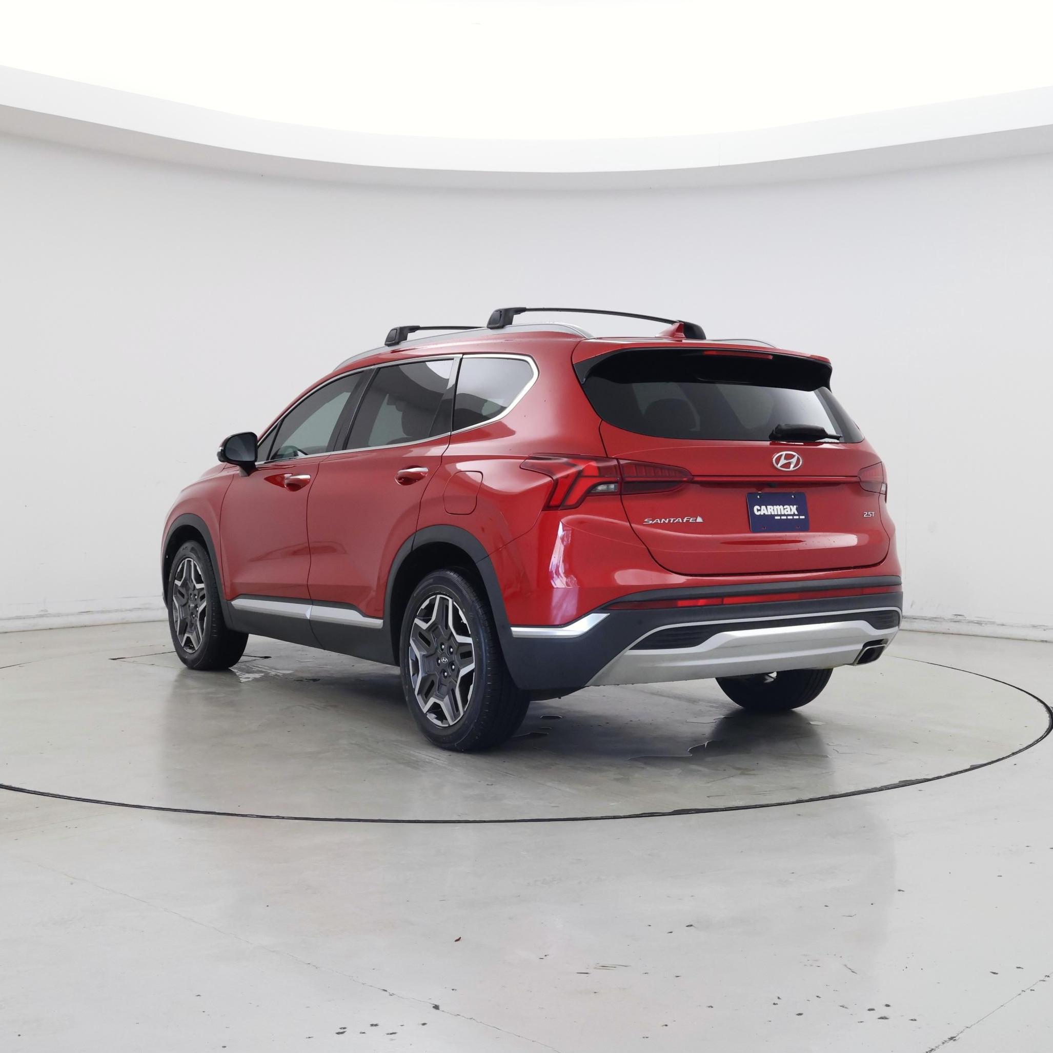 Thumbnail: 2022 Hyundai Santa Fe - 2