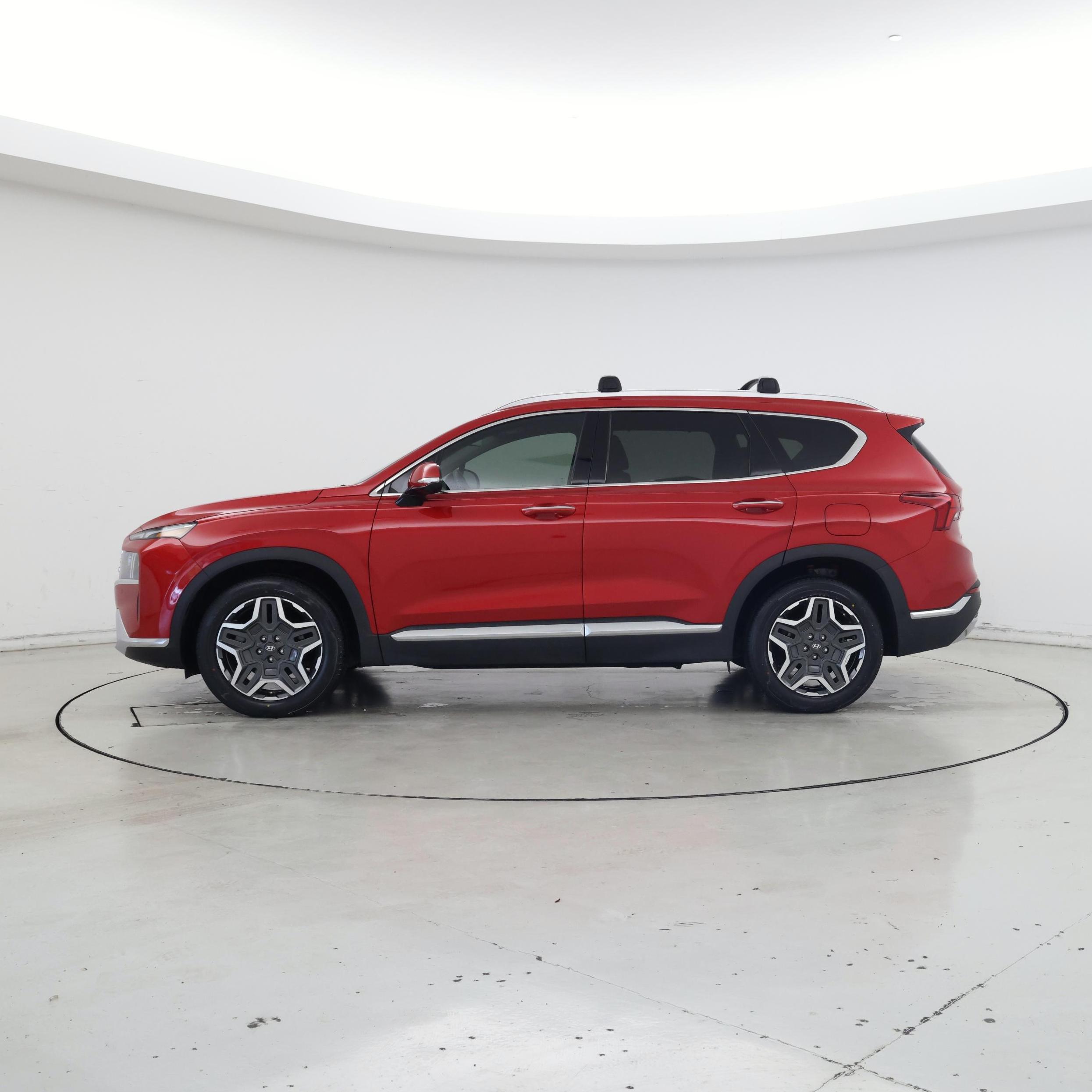 Thumbnail: 2022 Hyundai Santa Fe - 3