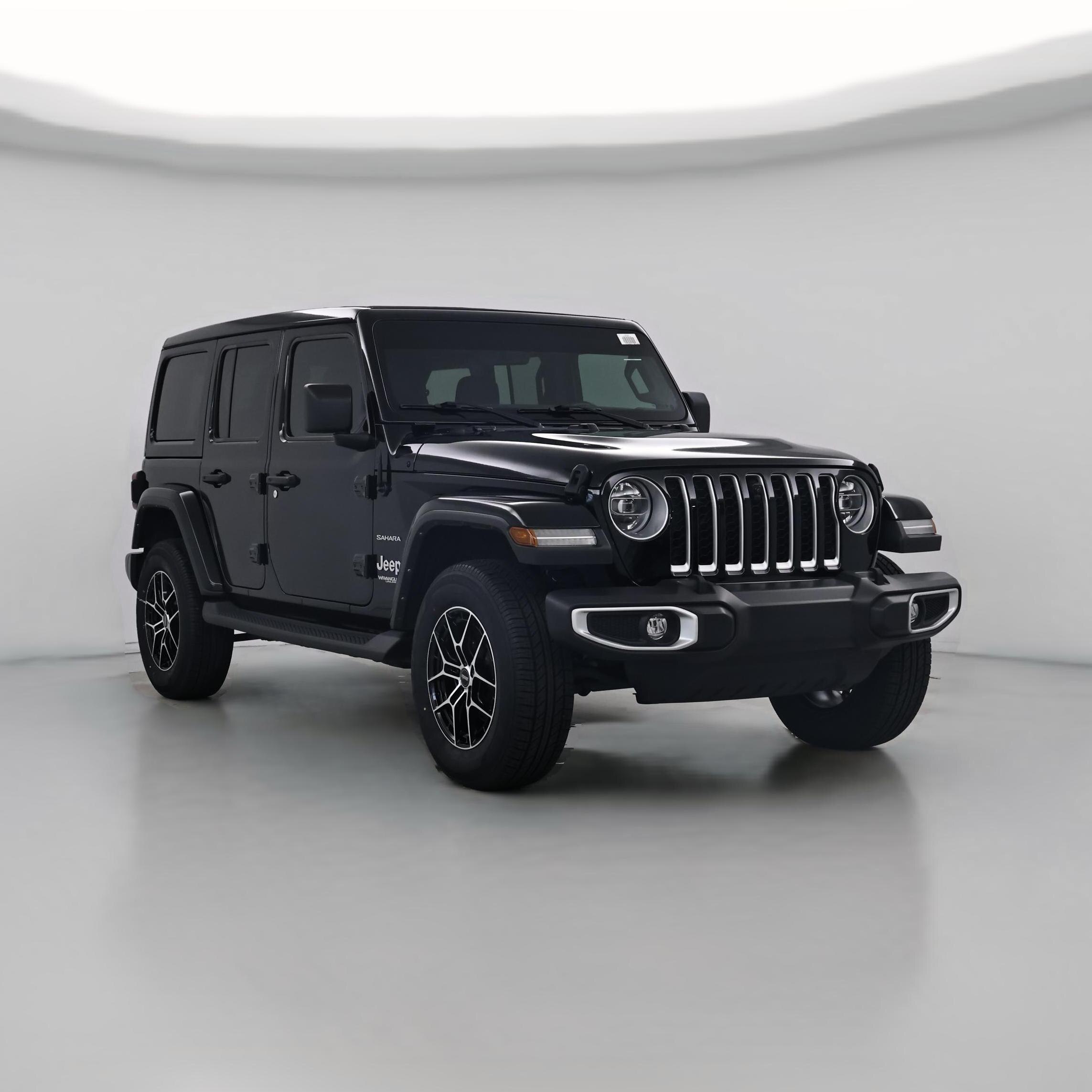 Thumbnail: 2022 Jeep Wrangler - 1