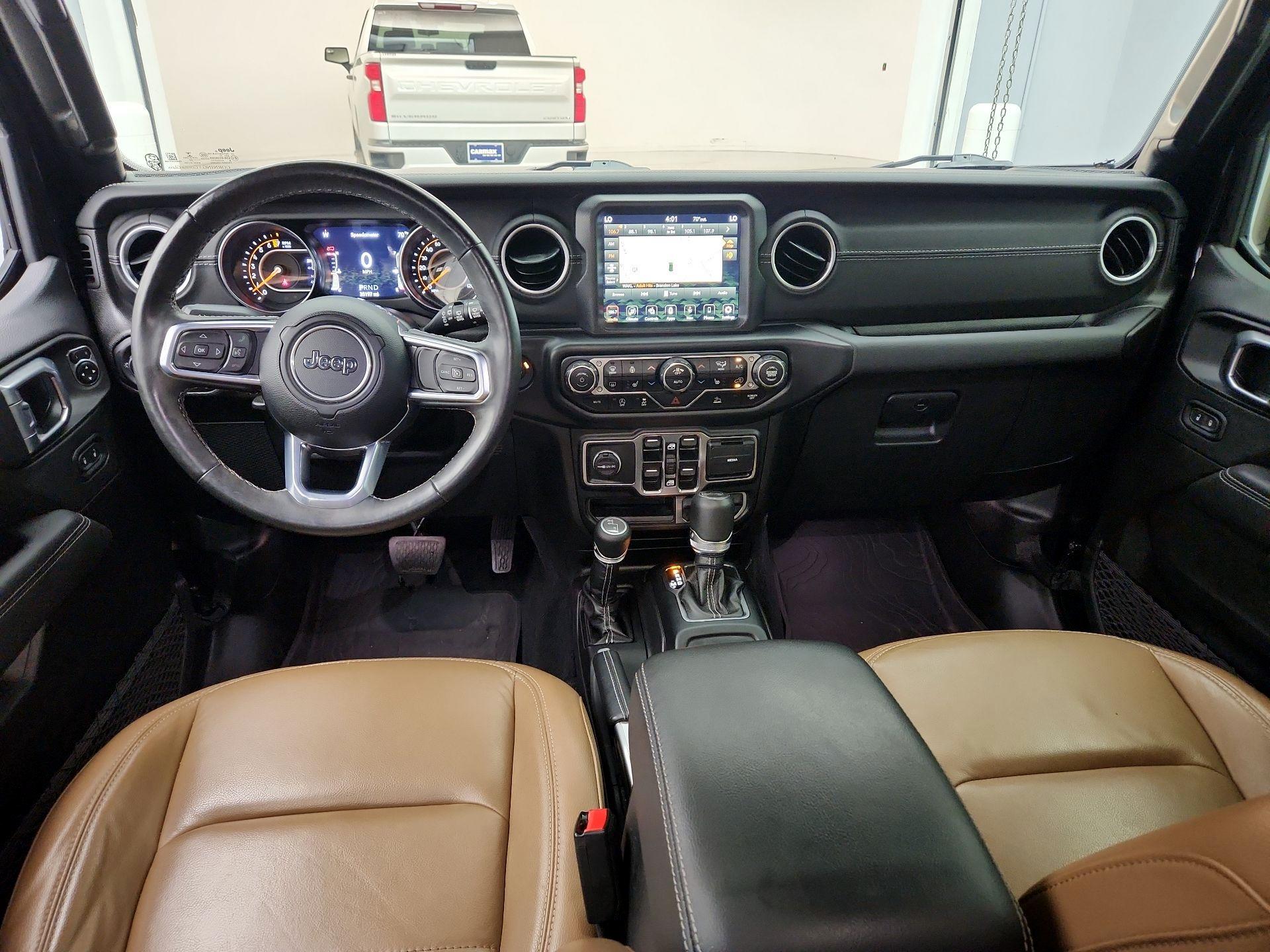 Thumbnail: 2022 Jeep Wrangler - 9