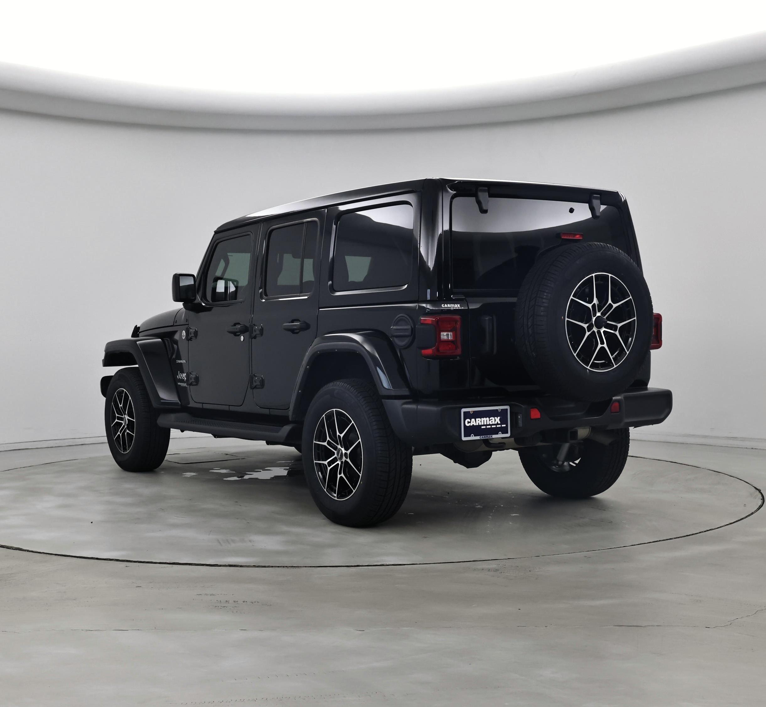Thumbnail: 2022 Jeep Wrangler - 2