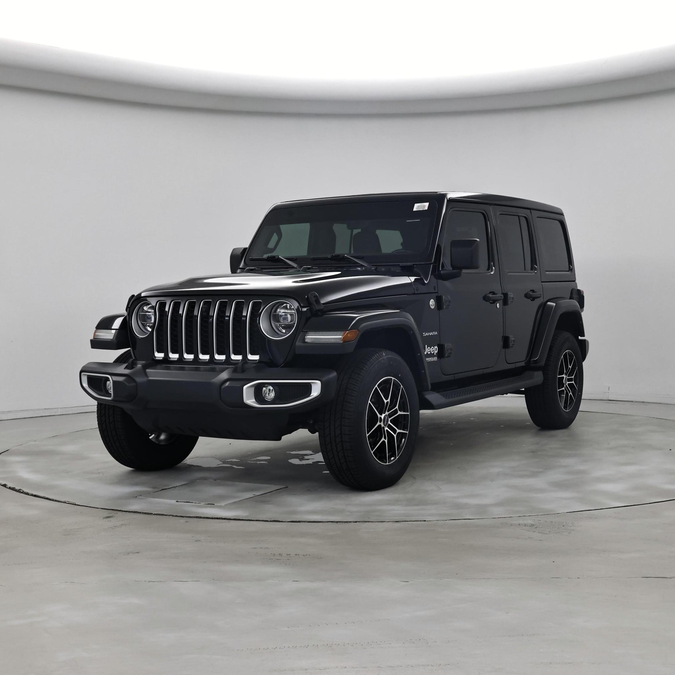 Thumbnail: 2022 Jeep Wrangler - 4