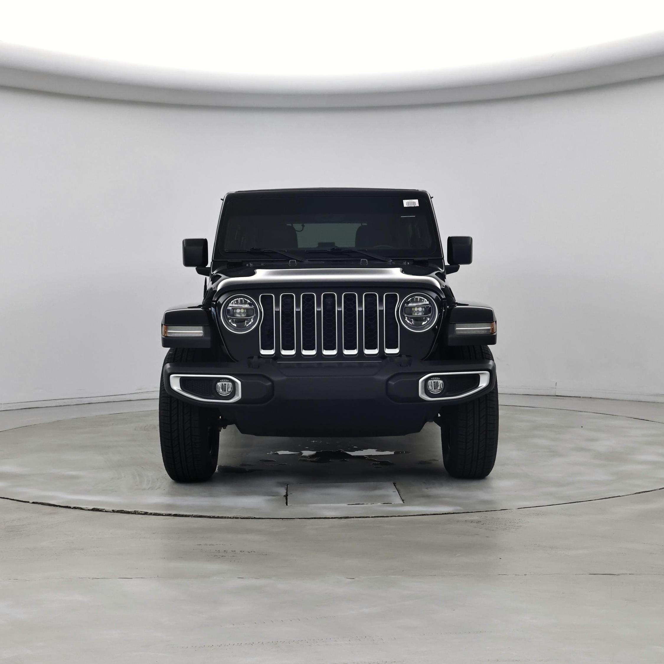 Thumbnail: 2022 Jeep Wrangler - 5