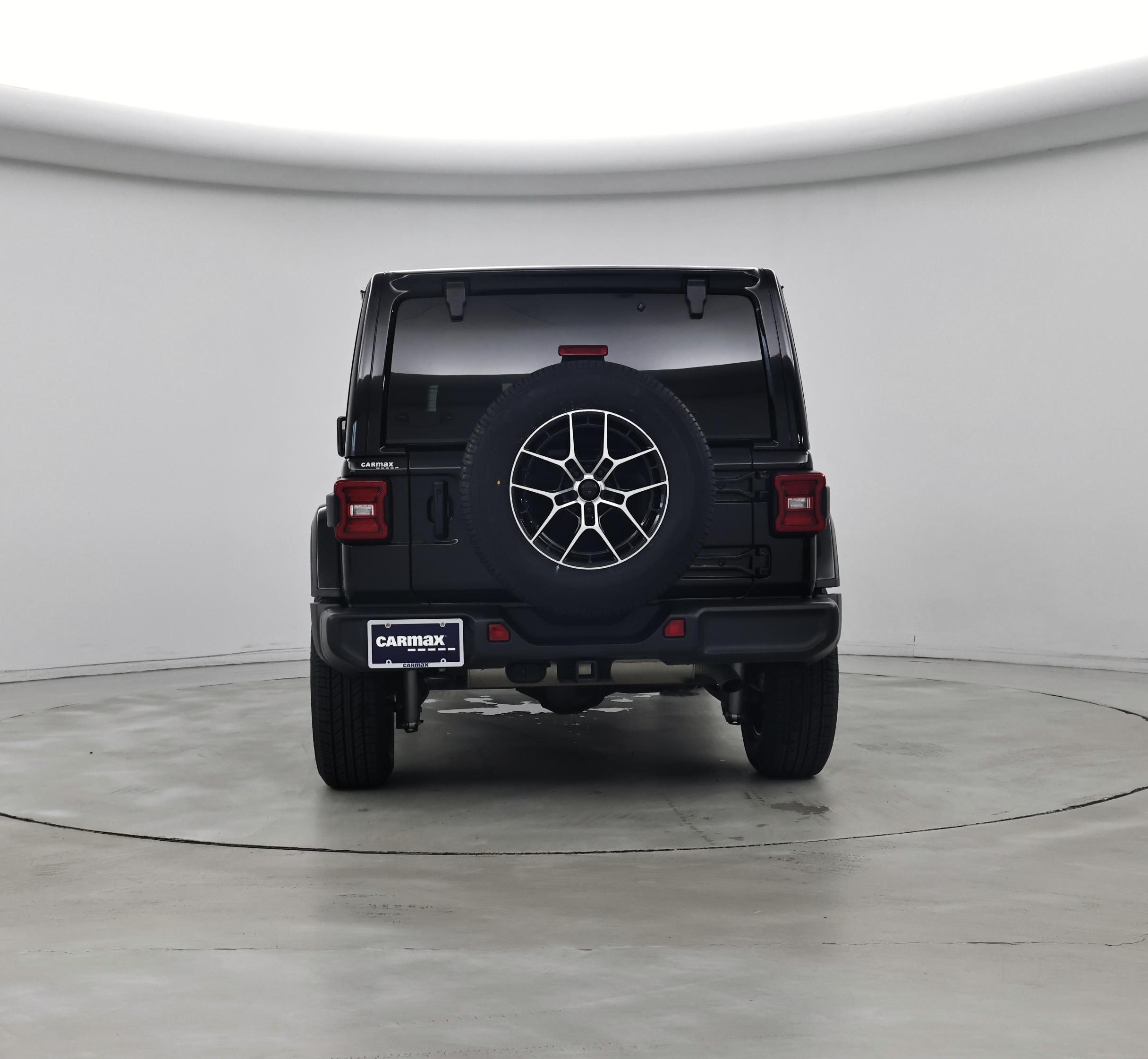Thumbnail: 2022 Jeep Wrangler - 6
