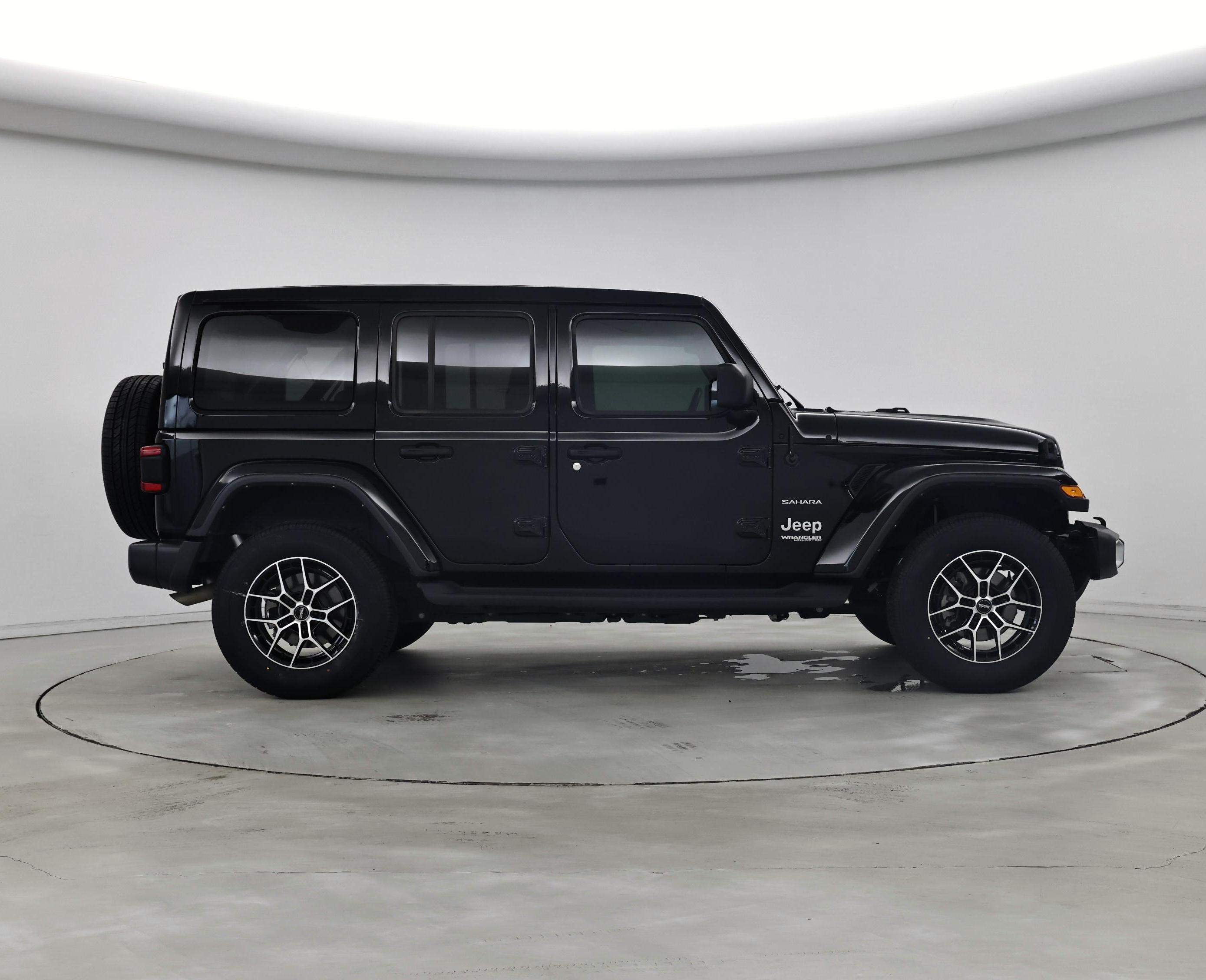 Thumbnail: 2022 Jeep Wrangler - 7
