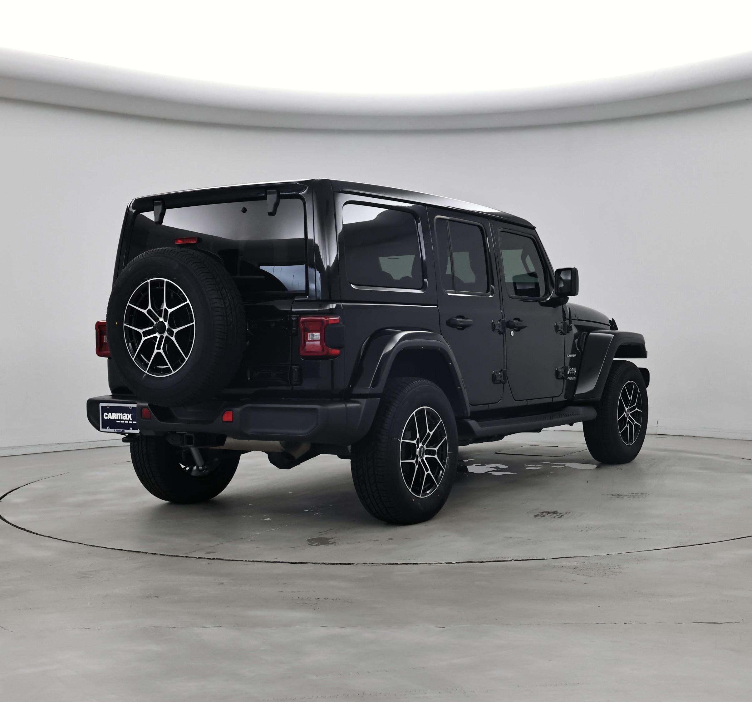 Thumbnail: 2022 Jeep Wrangler - 8