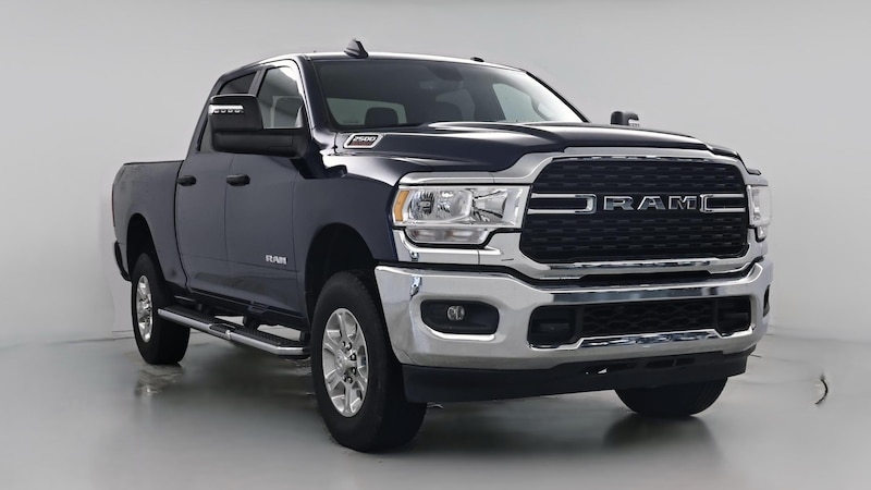 2024 RAM 2500 Big Horn Hero Image