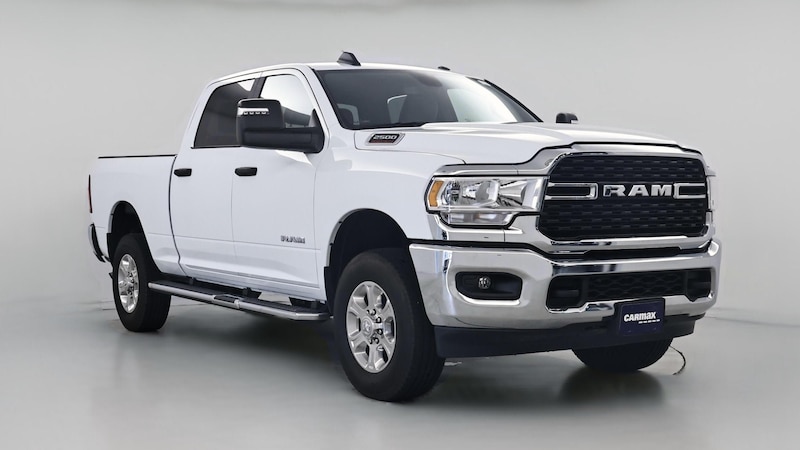2024 RAM 2500 Big Horn Hero Image