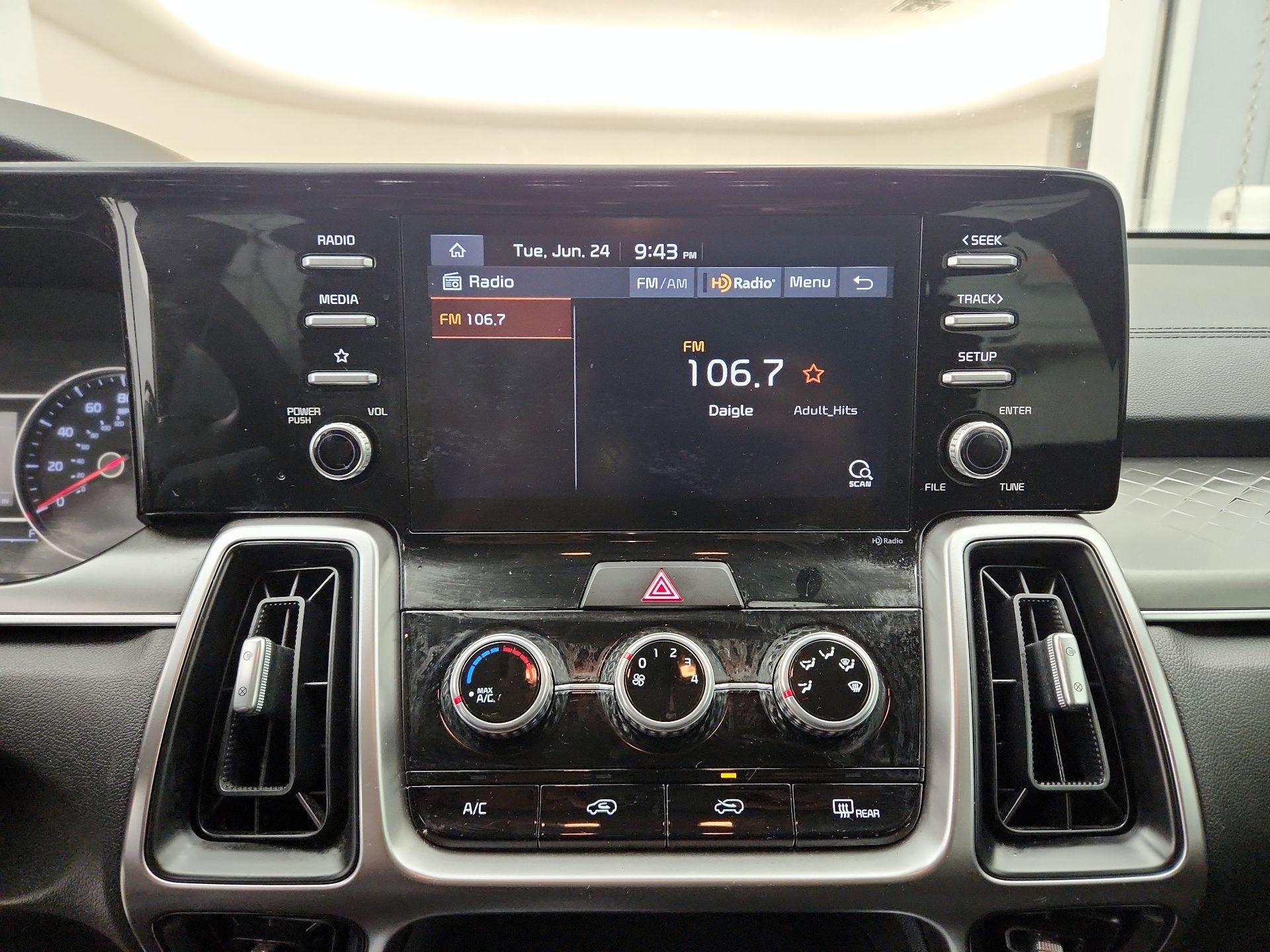 Thumbnail: 2021 Kia Sorento - 15