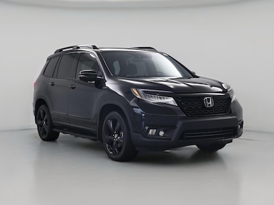 2019 Honda Passport Elite -
                  Norcross, GA